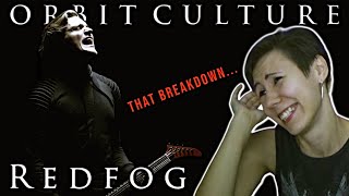 Orbit Culture  Redfog  Redfog EP Reaction Part 1 [upl. by Mathias]