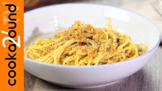 Pasta con ricotta e crema di tartufo [upl. by Salocin]