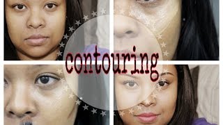 ✿ Comment faire son contouringHighlighting ✿ HD [upl. by Ketty644]