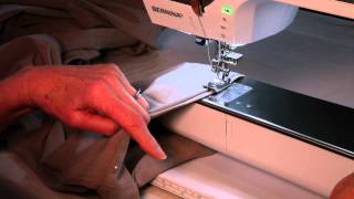 How to Sew a Blind Hem [upl. by Neyrb424]