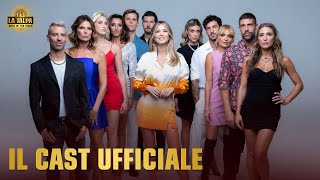 La Talpa  Il cast ufficiale [upl. by Greenwald561]