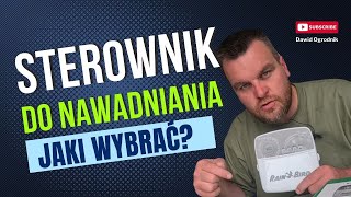 Jaki sterownik do nawadniania ogrodu wybrać [upl. by Ashlan196]