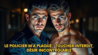 Le POLICIER m’a Plaqué  Touché INTERDIT Désir Incontrôlable  Histoire Gay [upl. by Aretak202]