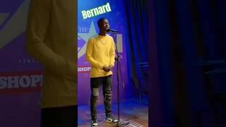 Driemo Popo Live Performance by Bernard Icon Zambia [upl. by Yentiw]