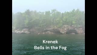 Ernst Krenek Bells in the Fog No 11 from quot12 Short Piano Piecesquot Opus 83 1939 [upl. by Ahseal]