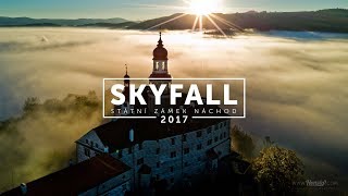 SKYFALL  ZaĚmek NaĚchod  4K [upl. by Uri]