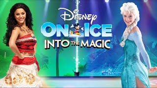 Disney On Ice Brisbane Australia 2022  FULL SHOW [upl. by Baskett64]