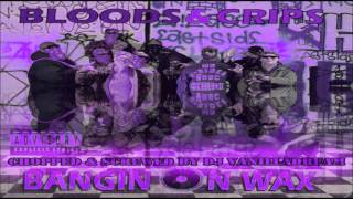 Bloods amp Crips  Steady Dippin Chopped amp Screwed by DJ Vanilladream [upl. by Valaree136]