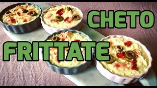 🇮🇹 Frittata chetogenica un piatto perfetto [upl. by Enert239]