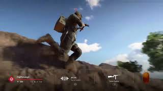 Battlefield V gameplay no commentary [upl. by Malva]