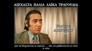 ΣΤΡΑΤΟΣ ΔΙΟΝΥΣΙΟΥ  Αφιλότιμη [upl. by Attenborough]