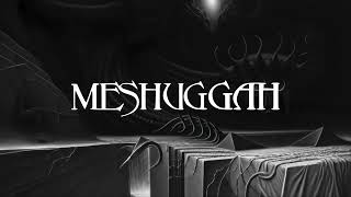 MESHUGGAH  They Move Below Official Visualizer [upl. by Oivlis]