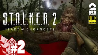 2【待望の新作！！】弟者の「STALKER 2 Heart of Chornobyl」【2BRO】 [upl. by Elvyn]