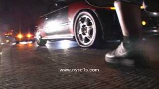 Nyce1scom Porsche GT2 VS Turbo Honda Civic [upl. by Zosi]