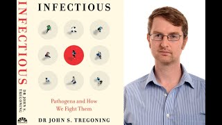 Infectious Pathogens and How We Fight Them John Tregoning comes to explain [upl. by Lorrac]