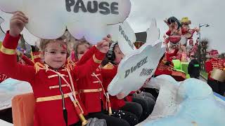 Optocht Raamsdonksveer Faantelaand 2024 festivaltvholland [upl. by Lipscomb]