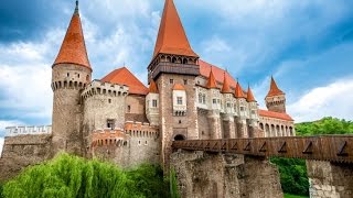 Hunedoara amp Corvin Castle TimeLapse [upl. by Eelak314]