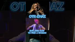 Baltimore Rapper OTR Chaz “Women VS Bes” w Tha Boy Art [upl. by Westbrooke]