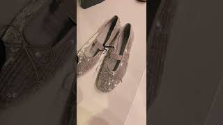 NEW IN ZARA SHOES COLLECTION ITALY VENICE dinatugui fashion shopping shoppingvlog vlog vloger [upl. by Rudolf]