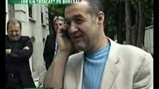 Gigi Becali îl ironizează pe Cristi Borcea [upl. by Garrot332]