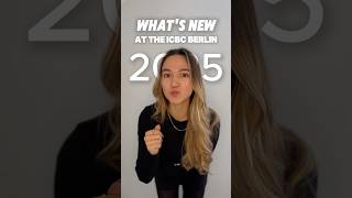 ICBC Berlin 2025 cannabisbusiness cannabislegalization [upl. by Hasina]