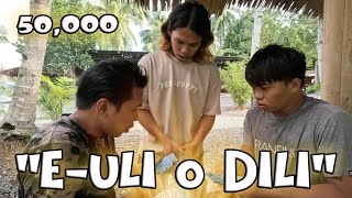 Good Samaritan “Iuli or Dili”  Bisaya Vines [upl. by Renzo714]