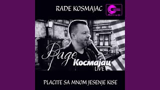 Placite sa mnom jesenje kise Live [upl. by Eiruam]