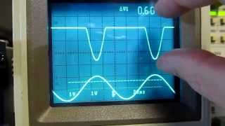 113 Basics of Transistor bias point and the class of amplifier operation [upl. by Nauqel]