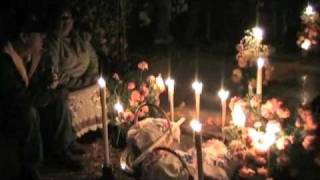 La Noche de Los Muertos  Janitzio Michoacan [upl. by Tamarra]