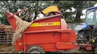 Teagle 808s Straw Shedder [upl. by Keel431]