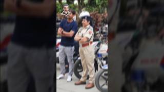 Dilraj Singh Rawat Ne Kar Li police ke sath Dosti dilpreetdhillon daleepsingh amberdeepsingh [upl. by Ehtiaf]