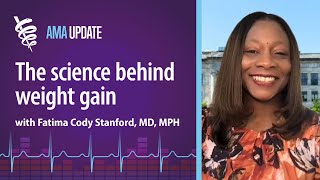 Obesity weight loss treatments set point theory amp more with Fatima Cody Stanford MD MPH [upl. by Juline211]