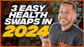 Say Goodbye to Inflammation 3 Easy Health Swaps That Work [upl. by Revilo283]