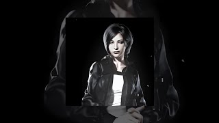 VOID  ISQ Slowed  tiktok song Microwave Leon Kennedy amp Ada Wong [upl. by Thea]