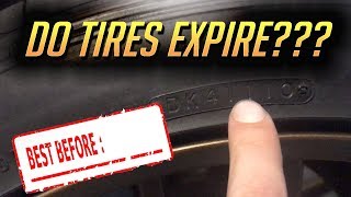 DO TIRES EXPIRE [upl. by Euf197]