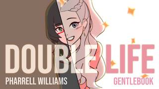 Double Life AMV  IrisSiri  MSA previously My Story Animated  30k Special [upl. by Levon]