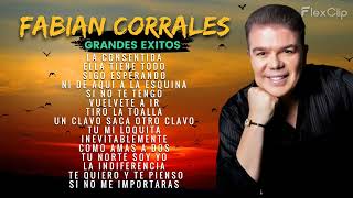 FABIAN CORRALES  GRANDES EXITOS [upl. by Fe45]