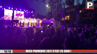 Qui sera Miss Provence 2021 [upl. by Demetris393]