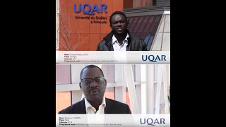 Video UQAR [upl. by Wanyen]