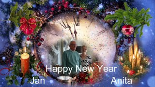 Nieuwjaarswensen  Happy New Year 2024  Filmpjes Jan De prins [upl. by Hermina129]