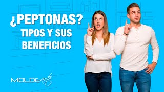 Tipos de peptonas y sus BENEFICIOS [upl. by Nnednarb803]