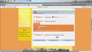 Tuto pour transformer des allopass en argent paypal [upl. by Osanna]