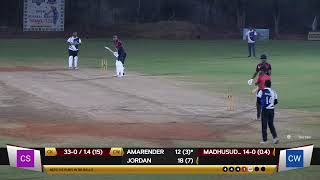 CSK CORPORATE VS CHANDANAGARWARRIORSMCC2024 [upl. by Ibrik]