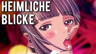 HEIMLICHE BLICKE  Ein quotspannenderquot Manga von KAZE Manga Vorstellung [upl. by Edualc]