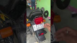 Splendor bike best modify sticker naveenbikefeatures no1naveenbike165 youtuber trending [upl. by Newbill902]