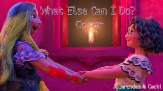 What Else Can I Do Cover [upl. by Anilrats]