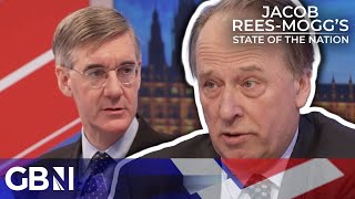 Jacob ReesMogg GRILLED over voting intention on Rwanda bill  I dont know [upl. by Gradeigh]