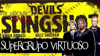 DEVILS SLINGSHOT  👉 Clinophobia en reseña 2007 [upl. by Eeclehc]