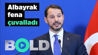 Albayrakın hesabı fena şaştı Şubat Ocaktan Mart Şubattan Nisan Marttan beter [upl. by Volkan288]