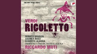 Rigoletto Zitti zitti moviamo a vendetta [upl. by Hasin226]